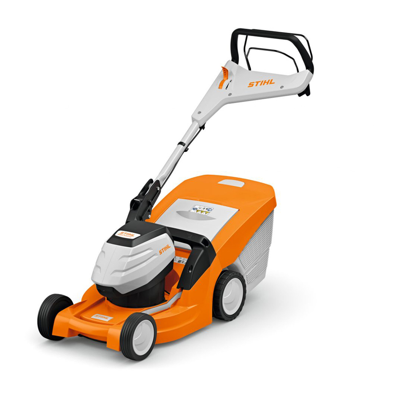 STIHL АКУМ. КОСАЧКА RMA 443.1 VC @3 STIHL АКУМ. КОСАЧКА RMA 443.1 VC @3