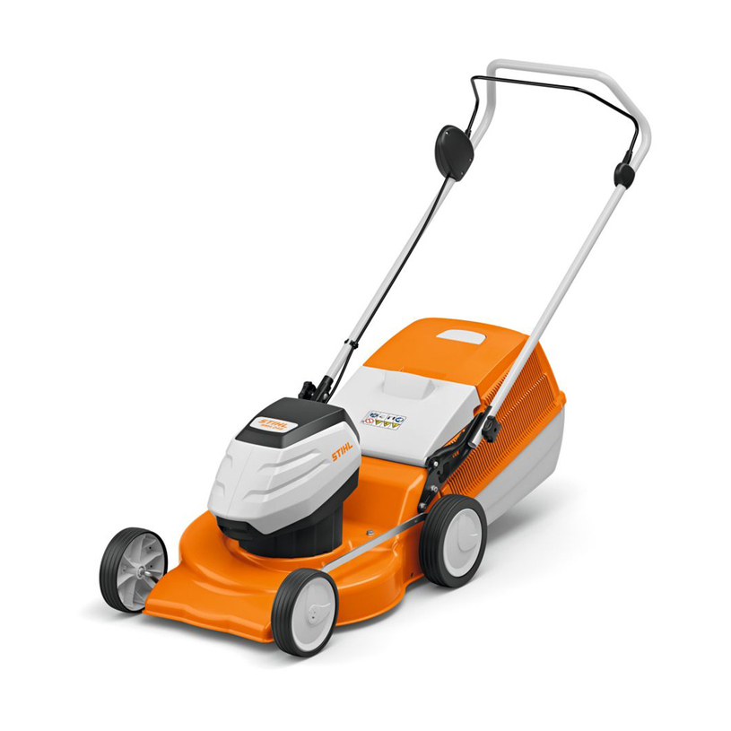 STIHL АКУМ. КОСАЧКА RMA 248 @2 STIHL АКУМ. КОСАЧКА RMA 248 @2