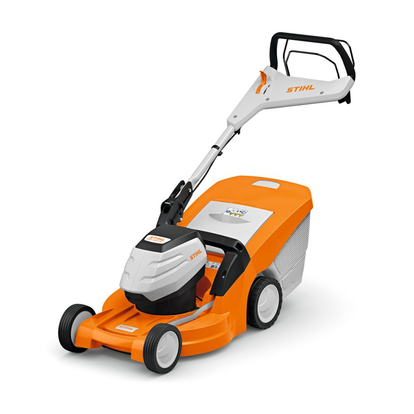STIHL АКУМ. КОСАЧКА RMA 448.2 VC @3 STIHL АКУМ. КОСАЧКА RMA 448.2 VC @3