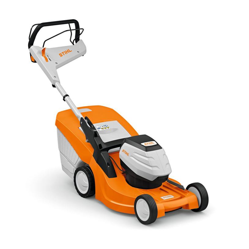 STIHL АКУМ. КОСАЧКА RMA 448.2 VC @3 STIHL АКУМ. КОСАЧКА RMA 448.2 VC @3