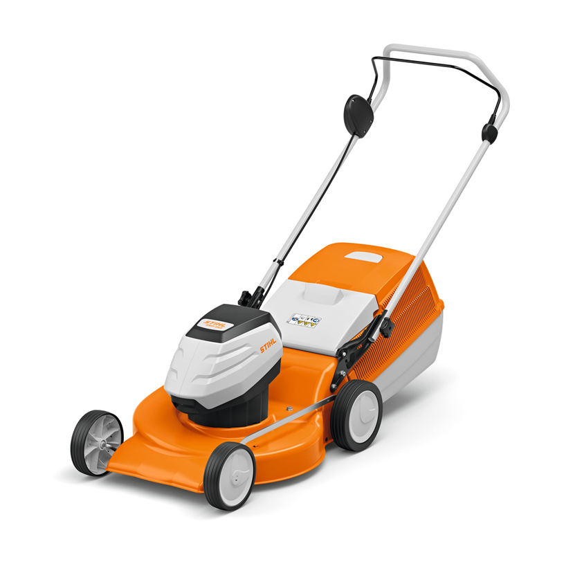 STIHL АКУМ. КОСАЧКА RMA 253 @2 STIHL АКУМ. КОСАЧКА RMA 253 @2