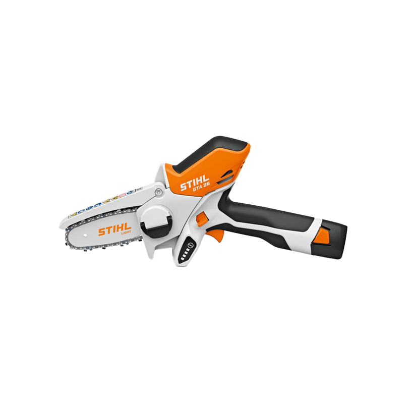 STIHL АКУМ. ВЕРИЖЕН МИНИ ТРИОН GTA 26 @ STIHL АКУМ. ВЕРИЖЕН МИНИ ТРИОН GTA 26 @
