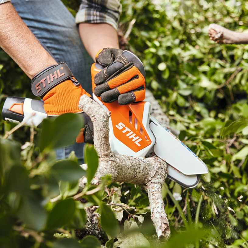STIHL АКУМ. ВЕРИЖЕН МИНИ ТРИОН GTA 26 @ STIHL АКУМ. ВЕРИЖЕН МИНИ ТРИОН GTA 26 @