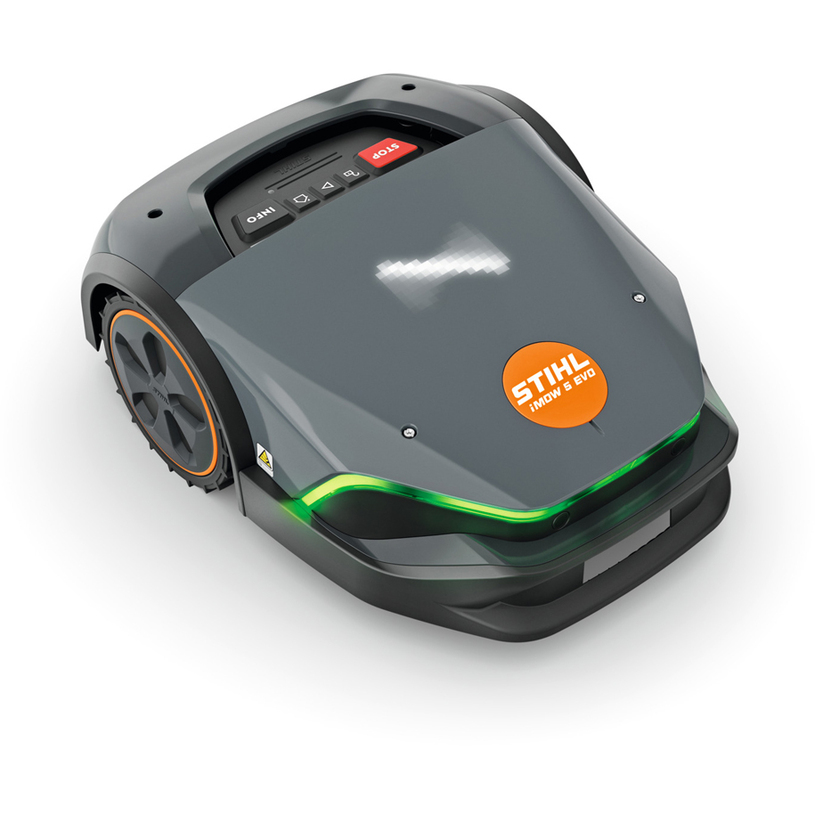 STIHL АКУМ. КОСАЧКА РОБОТ IMOW 5.0 EVO@5 STIHL АКУМ. КОСАЧКА РОБОТ IMOW 5.0 EVO@5