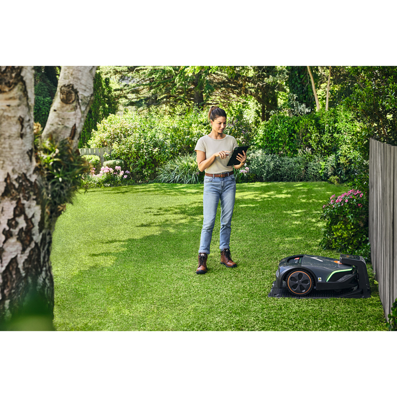 STIHL АКУМ. КОСАЧКА РОБОТ IMOW 5.0 EVO@5 STIHL АКУМ. КОСАЧКА РОБОТ IMOW 5.0 EVO@5