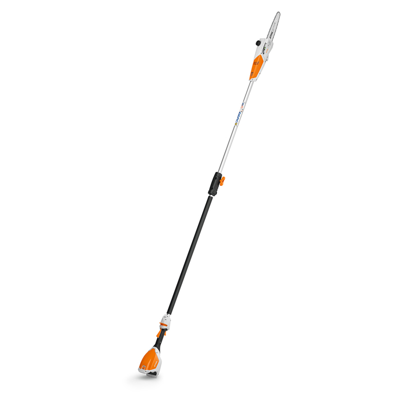 STIHL АКУМ. ТЕЛЕСК. КАСТРАЧКА HTA 50 @ STIHL АКУМ. ТЕЛЕСК. КАСТРАЧКА HTA 50 @