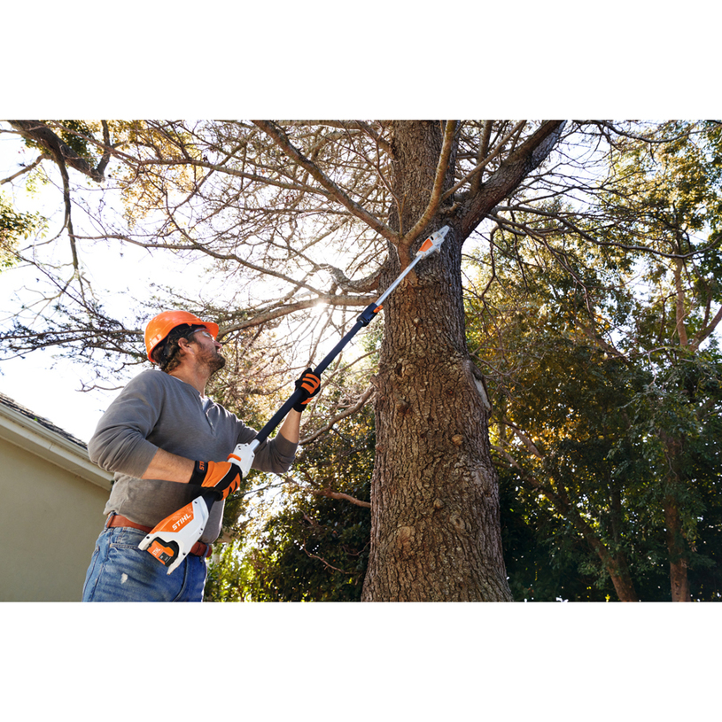 STIHL АКУМ. ТЕЛЕСК. КАСТРАЧКА HTA 50 @ STIHL АКУМ. ТЕЛЕСК. КАСТРАЧКА HTA 50 @