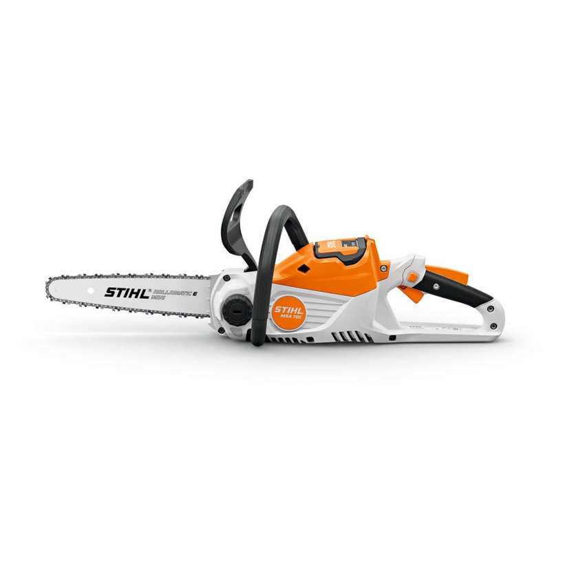 STIHL АКУМ. ВЕРИЖЕН ТРИОН MSA 70 C-B @2 STIHL АКУМ. ВЕРИЖЕН ТРИОН MSA 70 C-B @2