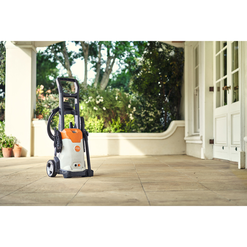 STIHL ВОДОСТРУЙКА RE 90 @ STIHL ВОДОСТРУЙКА RE 90 @