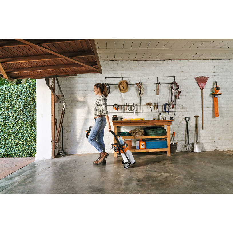 STIHL ВОДОСТРУЙКА RE 80 @ STIHL ВОДОСТРУЙКА RE 80 @