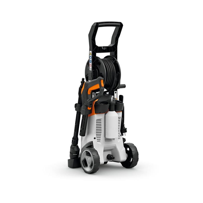 STIHL ВОДОСТРУЙКА RE 100 PLUS CONTROL @ STIHL ВОДОСТРУЙКА RE 100 PLUS CONTROL @