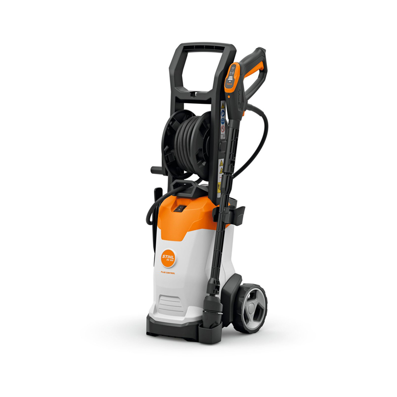 STIHL ВОДОСТРУЙКА RE 100 PLUS CONTROL @ STIHL ВОДОСТРУЙКА RE 100 PLUS CONTROL @