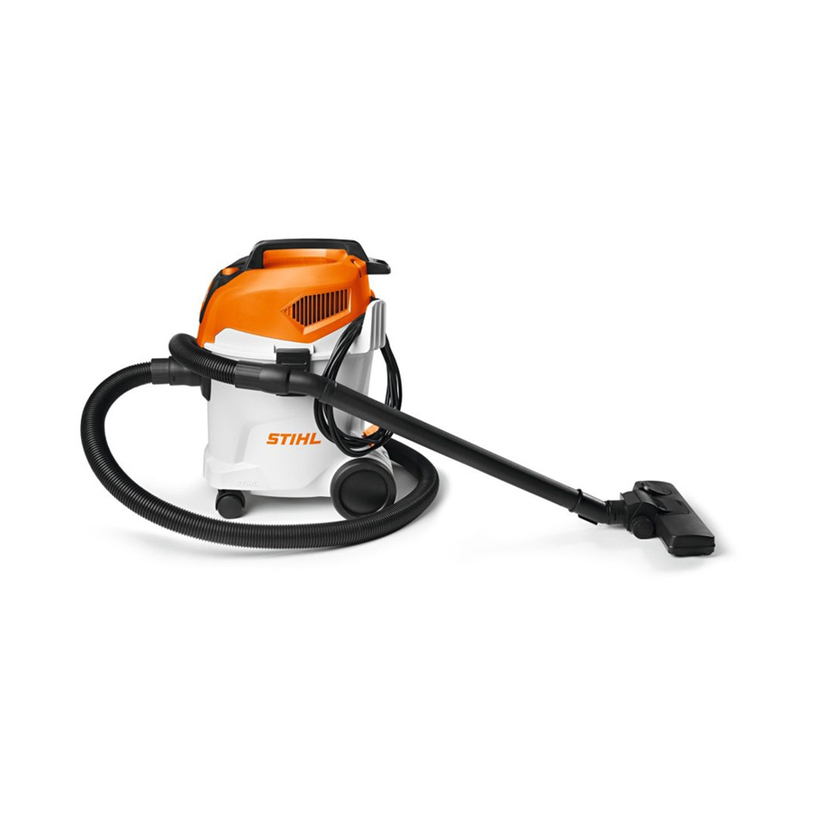 STIHL ПРАХОСМУКАЧКА SE 33 @ STIHL ПРАХОСМУКАЧКА SE 33 @
