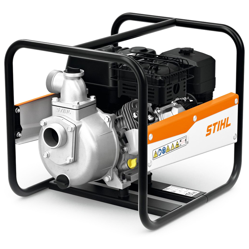 STIHL БЕНЗИНОВА ПОМПА WP 300 @2 STIHL БЕНЗИНОВА ПОМПА WP 300 @2