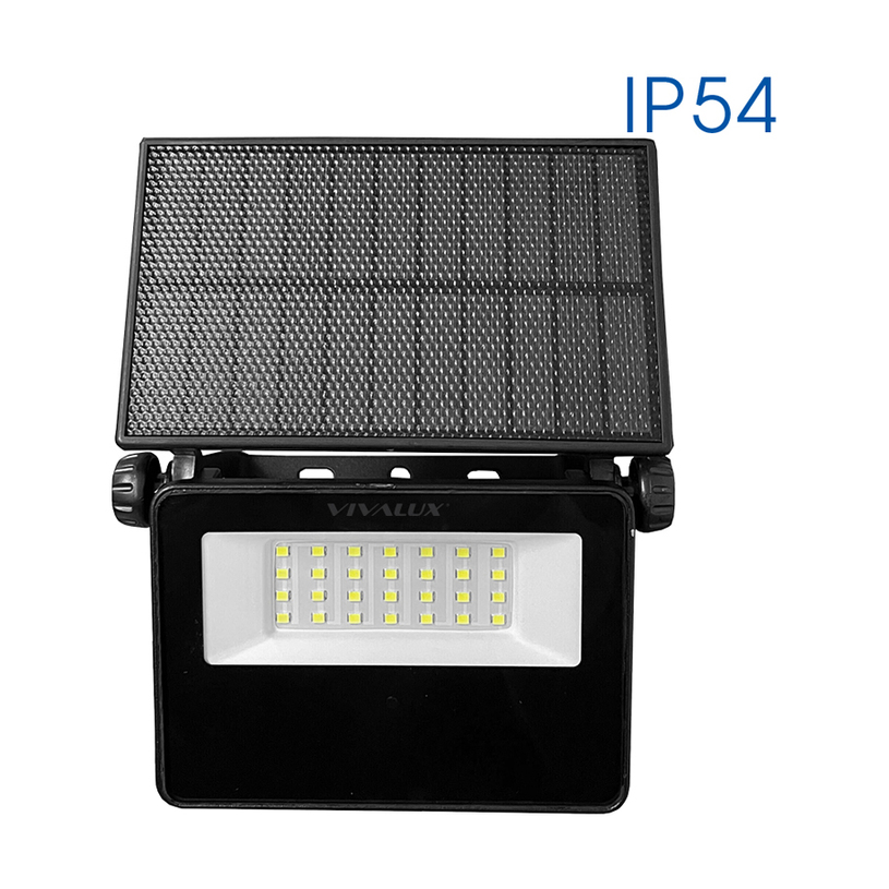 LED СОЛ. ПРОЖЕКТОР 8W 4K IP54 EDAN VIVA LED СОЛ. ПРОЖЕКТОР 8W 4K IP54 EDAN VIVA
