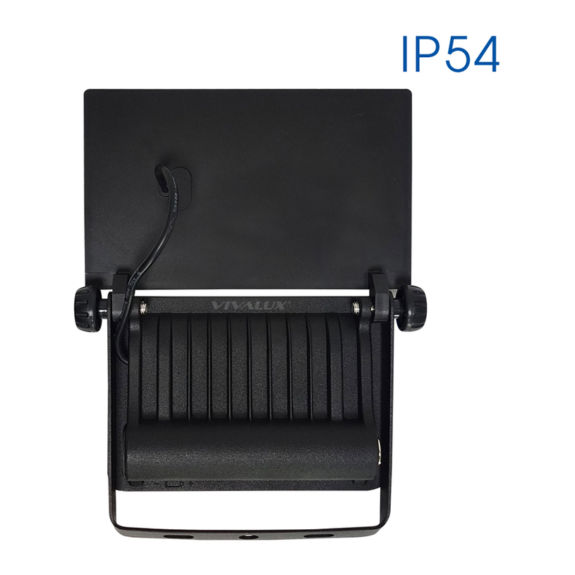 LED СОЛ. ПРОЖЕКТОР 8W 4K IP54 EDAN VIVA LED СОЛ. ПРОЖЕКТОР 8W 4K IP54 EDAN VIVA