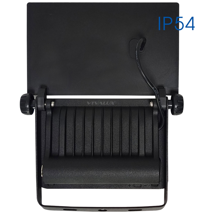 LED СОЛ. ПРОЖЕКТОР 8W 4K IP54 EDAN VIVA LED СОЛ. ПРОЖЕКТОР 8W 4K IP54 EDAN VIVA