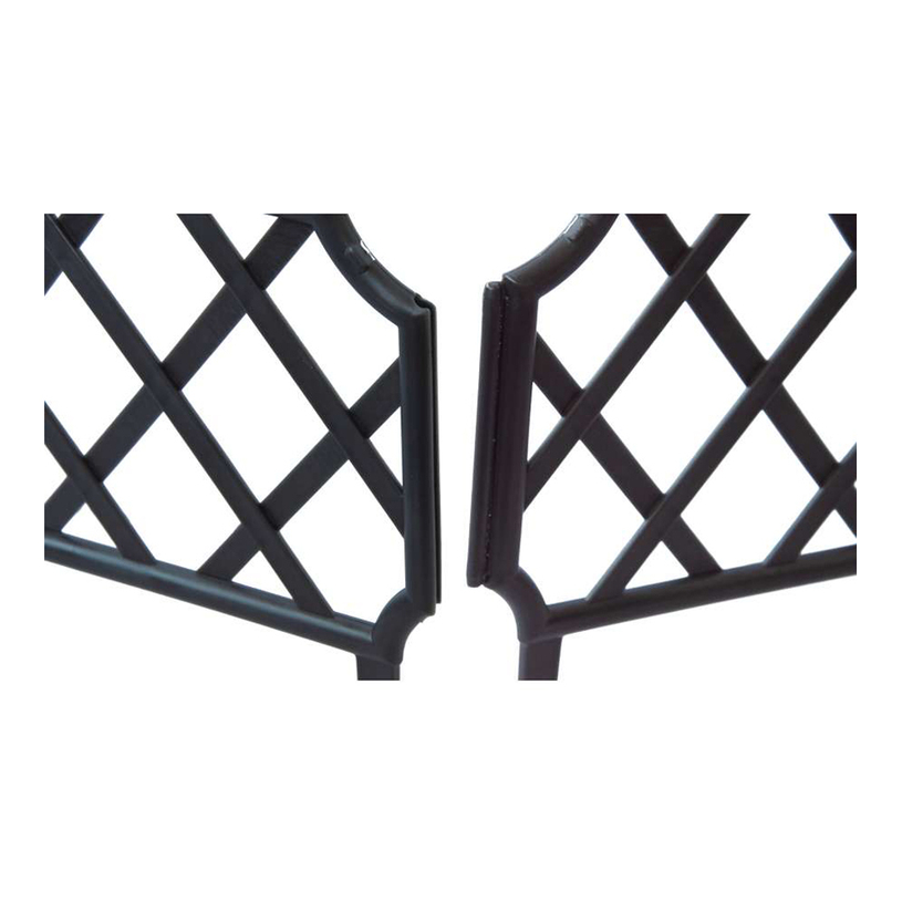 ГРАДИНСКА ОГРАДКА 79.5x29.8cm 5бр ГРАДИНСКА ОГРАДКА 79.5x29.8cm 5бр