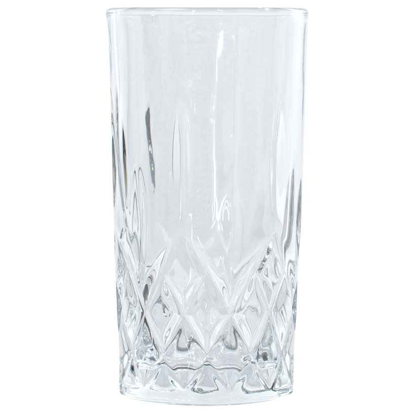 &ЧАШИ ЗА БЕЗАЛКОХОЛНО 350 ML 6БР EVEREST &ЧАШИ ЗА БЕЗАЛКОХОЛНО 350 ML 6БР EVEREST