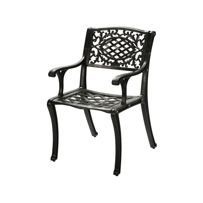 *ГРАДИНСКИ СТОЛ 45X56XH88 BLK 2@ *ГРАДИНСКИ СТОЛ 45X56XH88 BLK 2@