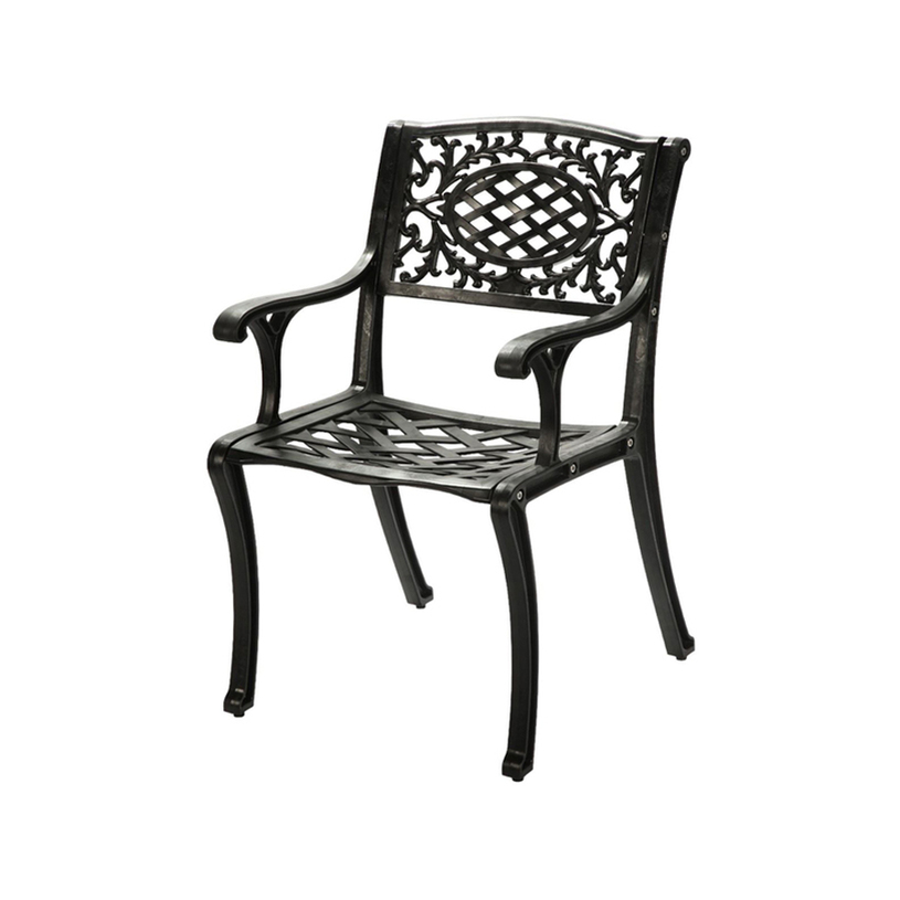 *ГРАДИНСКИ СТОЛ 45X56XH88 BLK 2@ *ГРАДИНСКИ СТОЛ 45X56XH88 BLK 2@
