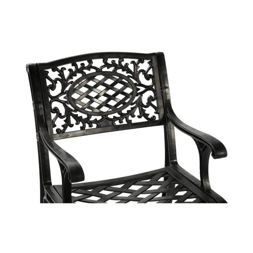 *ГРАДИНСКИ СТОЛ 45X56XH88 BLK 2@ *ГРАДИНСКИ СТОЛ 45X56XH88 BLK 2@
