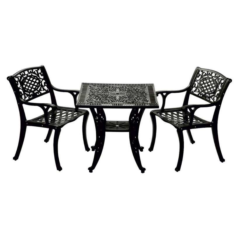 *ГРАДИНСКИ СТОЛ 45X56XH88 BLK 2@ *ГРАДИНСКИ СТОЛ 45X56XH88 BLK 2@