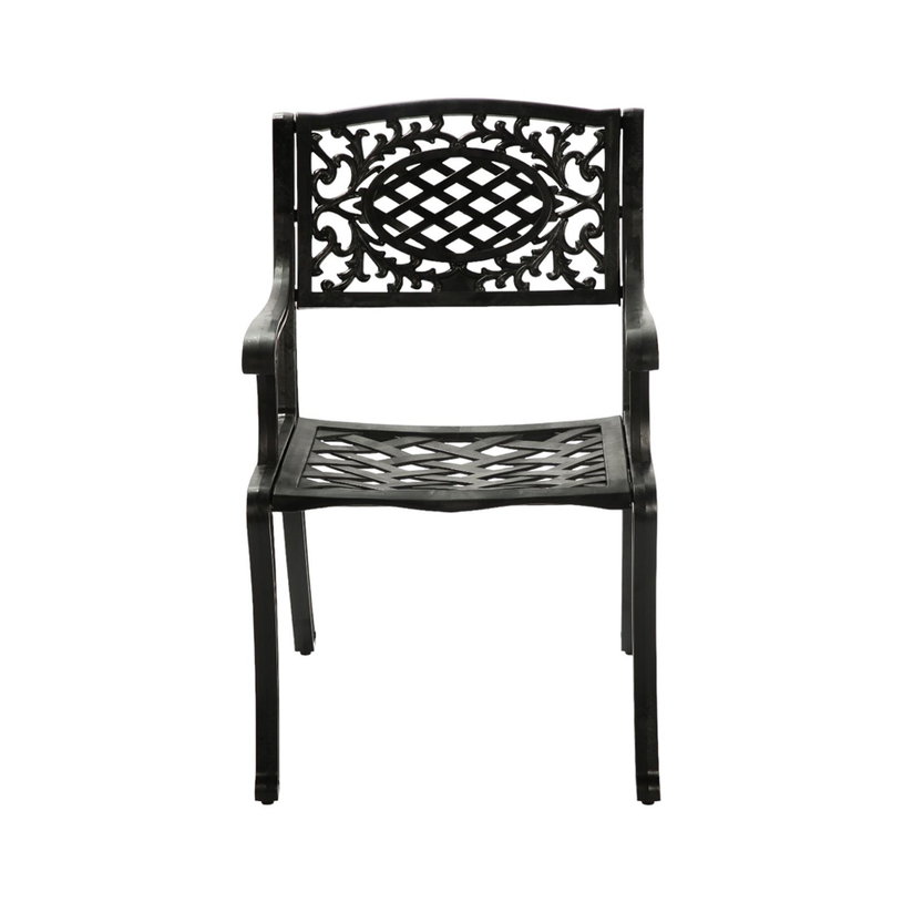 *ГРАДИНСКИ СТОЛ 45X56XH88 BLK 2@ *ГРАДИНСКИ СТОЛ 45X56XH88 BLK 2@