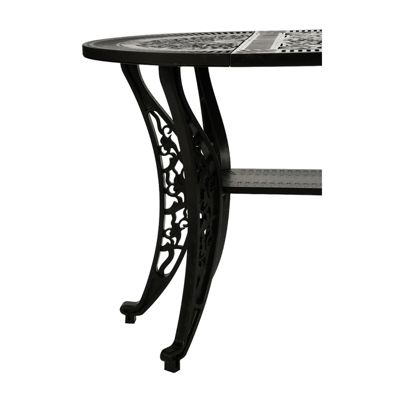 *ГРАДИНСКА МАСА 150X75X72 BLK 3@ *ГРАДИНСКА МАСА 150X75X72 BLK 3@