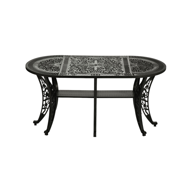 *ГРАДИНСКА МАСА 150X75X72 BLK 3@ *ГРАДИНСКА МАСА 150X75X72 BLK 3@