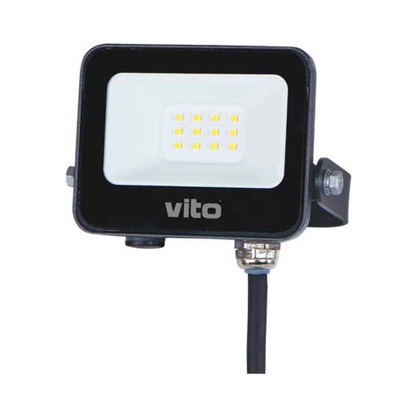 LED ПРОЖЕКТОР 10W ЗЕЛЕН IP65 SAVA VITO LED ПРОЖЕКТОР 10W ЗЕЛЕН IP65 SAVA VITO