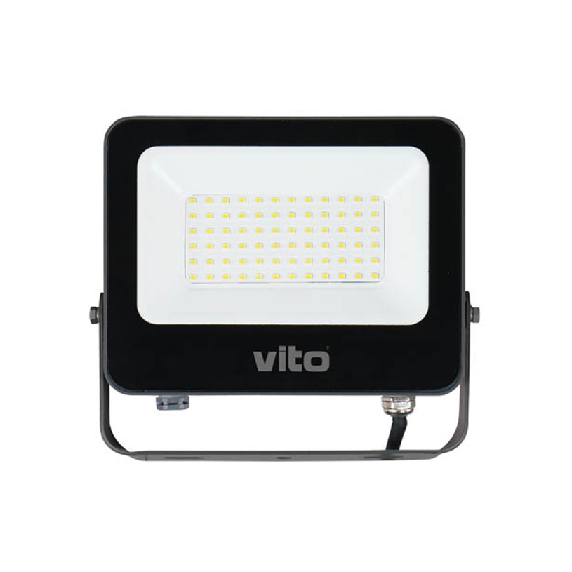 LED ПРОЖЕКТОР 50W 4000K IP65 VITO SAVA