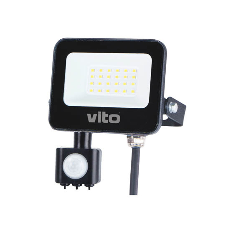 LED ПРОЖЕКТОР 20W 6K IP65 СЕНЗ SAVA VITO LED ПРОЖЕКТОР 20W 6K IP65 СЕНЗ SAVA VITO