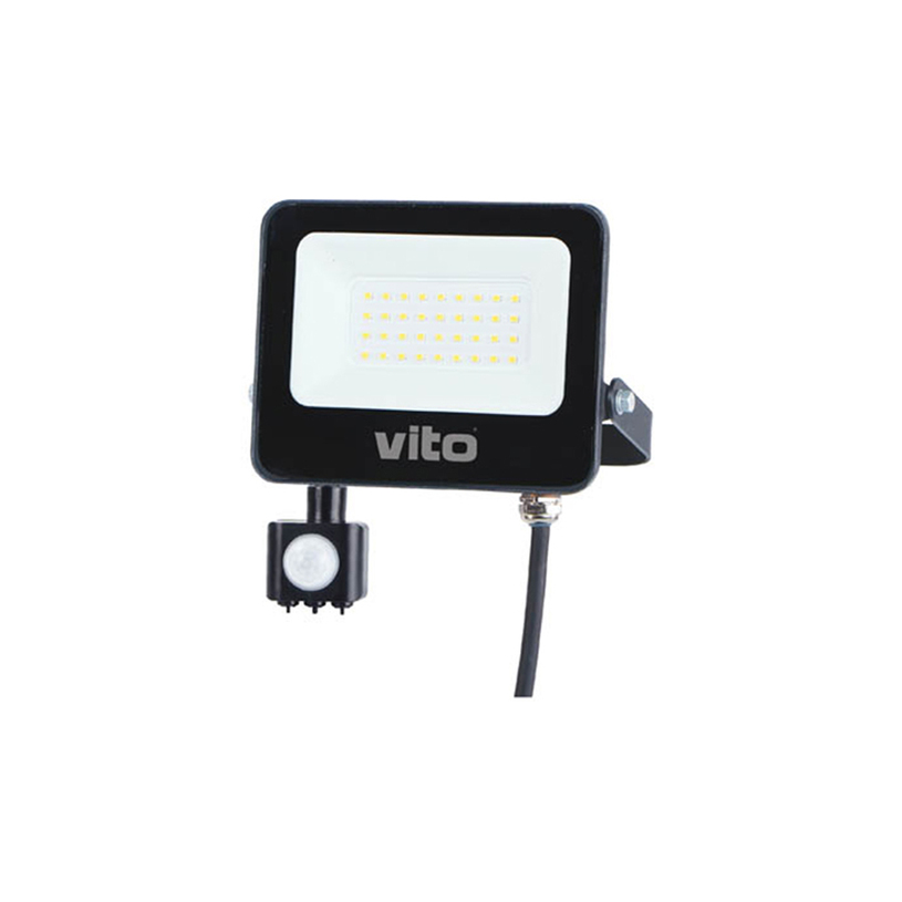 LED ПРОЖЕКТОР 30W 6K IP65 СЕНЗ SAVA VITO LED ПРОЖЕКТОР 30W 6K IP65 СЕНЗ SAVA VITO