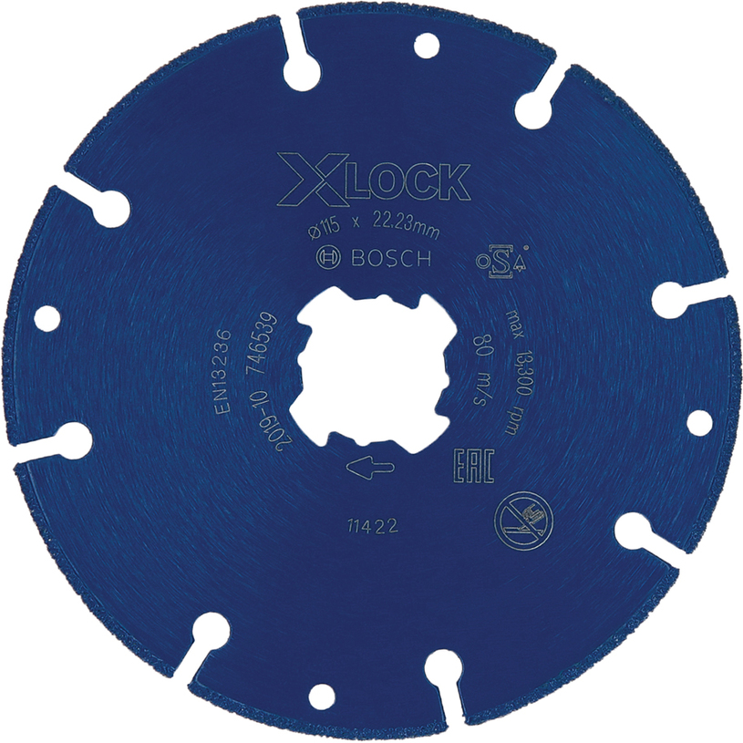 BOSCH EXPERT ДИАМ.ДИСК МЕТАЛ 115X22.23 BOSCH EXPERT ДИАМ.ДИСК МЕТАЛ 115X22.23