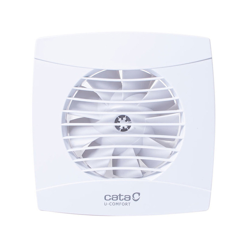 ВЕНТИЛАТОР ЗА БАНЯ UC 12 STD БЯЛ ВЕНТИЛАТОР ЗА БАНЯ UC 12 STD БЯЛ