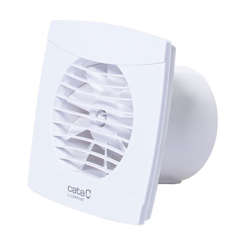 ВЕНТИЛАТОР ЗА БАНЯ UC 12 STD БЯЛ ВЕНТИЛАТОР ЗА БАНЯ UC 12 STD БЯЛ