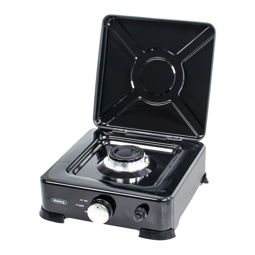 ГАЗ КОТЛОН КАПАК ROSBERG R51454E2 ЧЕРЕН ГАЗ КОТЛОН КАПАК ROSBERG R51454E2 ЧЕРЕН