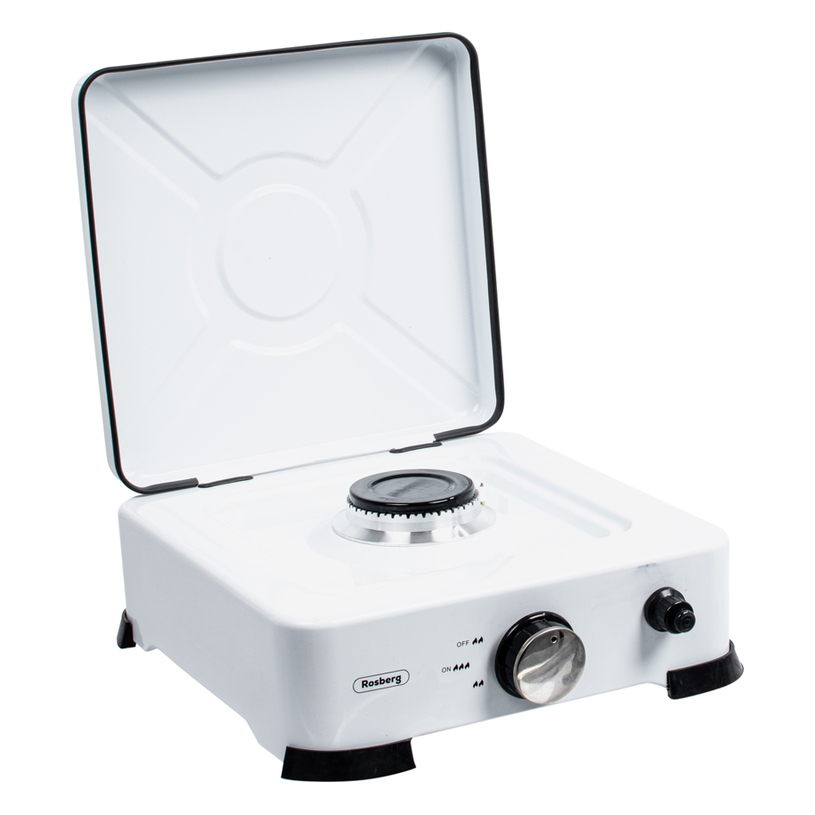 ГАЗ КОТЛОН КАПАК ROSBERG R51454E2 БЯЛ ГАЗ КОТЛОН КАПАК ROSBERG R51454E2 БЯЛ