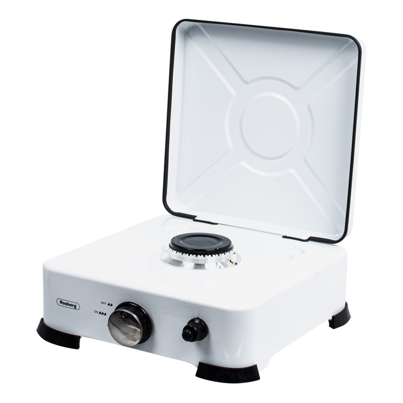 ГАЗ КОТЛОН КАПАК ROSBERG R51454E2 БЯЛ ГАЗ КОТЛОН КАПАК ROSBERG R51454E2 БЯЛ