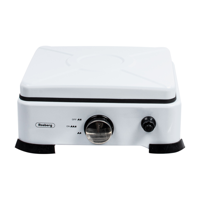 ГАЗ КОТЛОН КАПАК ROSBERG R51454E2 БЯЛ ГАЗ КОТЛОН КАПАК ROSBERG R51454E2 БЯЛ