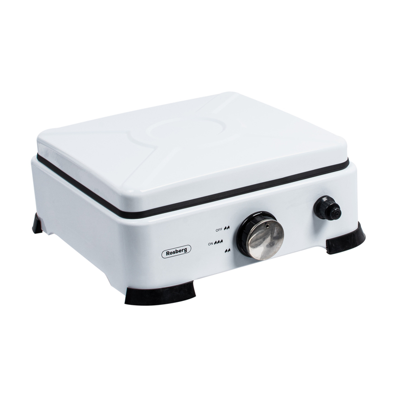 ГАЗ КОТЛОН КАПАК ROSBERG R51454E2 БЯЛ ГАЗ КОТЛОН КАПАК ROSBERG R51454E2 БЯЛ