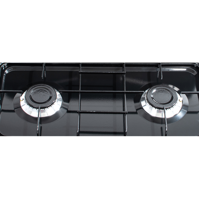 ГАЗ КОТЛОН ДВОЕН ROSBERG R51454E2 ЧЕРЕН ГАЗ КОТЛОН ДВОЕН ROSBERG R51454E2 ЧЕРЕН