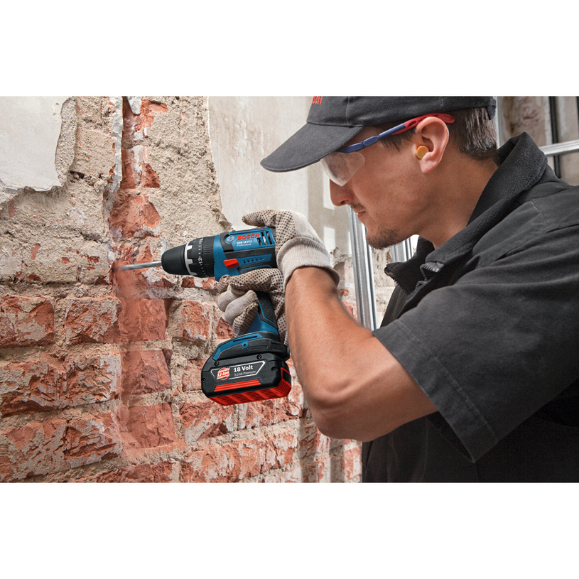 BOSCH BLUE АКУМ.УДАРНА БОРМАШИНА GSB 183 BOSCH BLUE АКУМ.УДАРНА БОРМАШИНА GSB 183