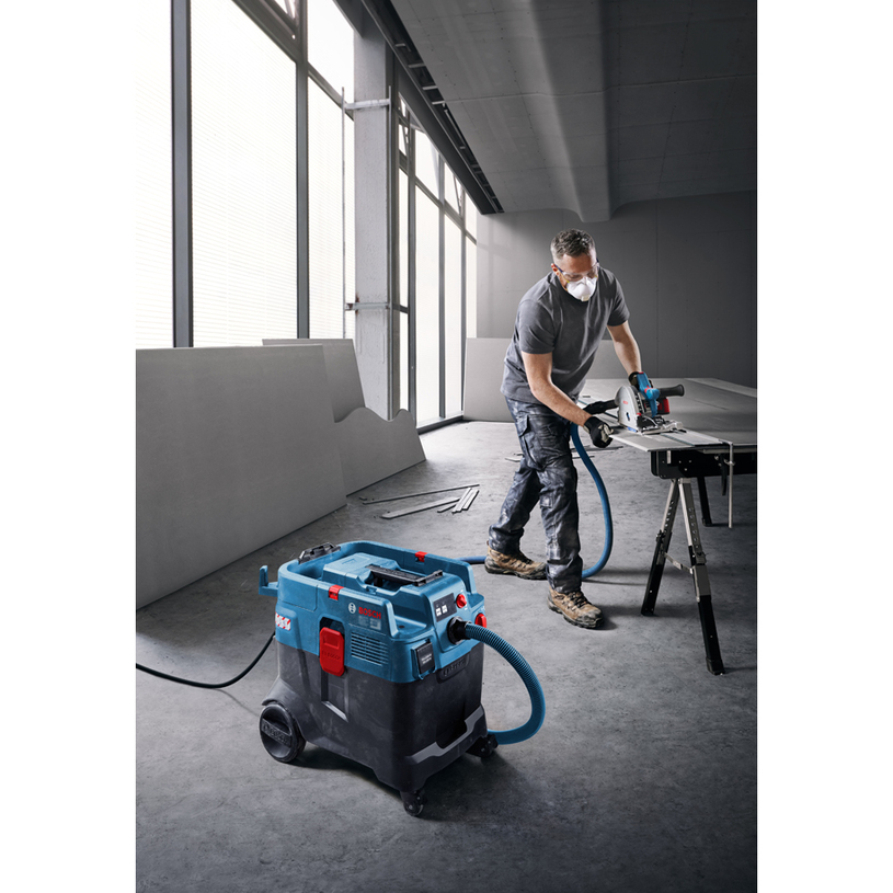 BOSCH BLUE GAS 400 A ПРАХОСМУКАЧКА BOSCH BLUE GAS 400 A ПРАХОСМУКАЧКА
