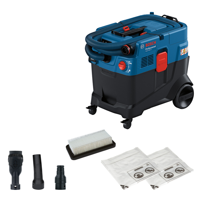 BOSCH BLUE GAS 400 A ПРАХОСМУКАЧКА BOSCH BLUE GAS 400 A ПРАХОСМУКАЧКА