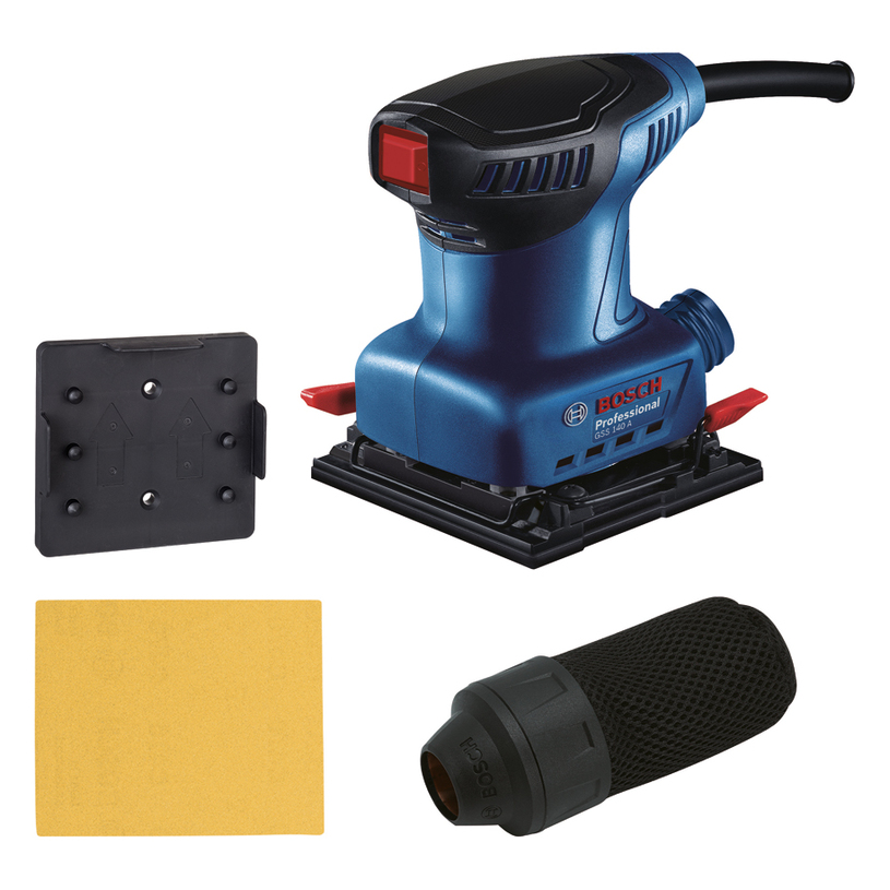 BOSCH BLUE GSS 140 A ВИБРОШЛАЙФ BOSCH BLUE GSS 140 A ВИБРОШЛАЙФ