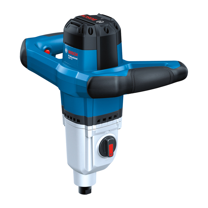 BOSCH BLUE GRW 140 СТРОИТЕЛЕН МИКСЕР BOSCH BLUE GRW 140 СТРОИТЕЛЕН МИКСЕР