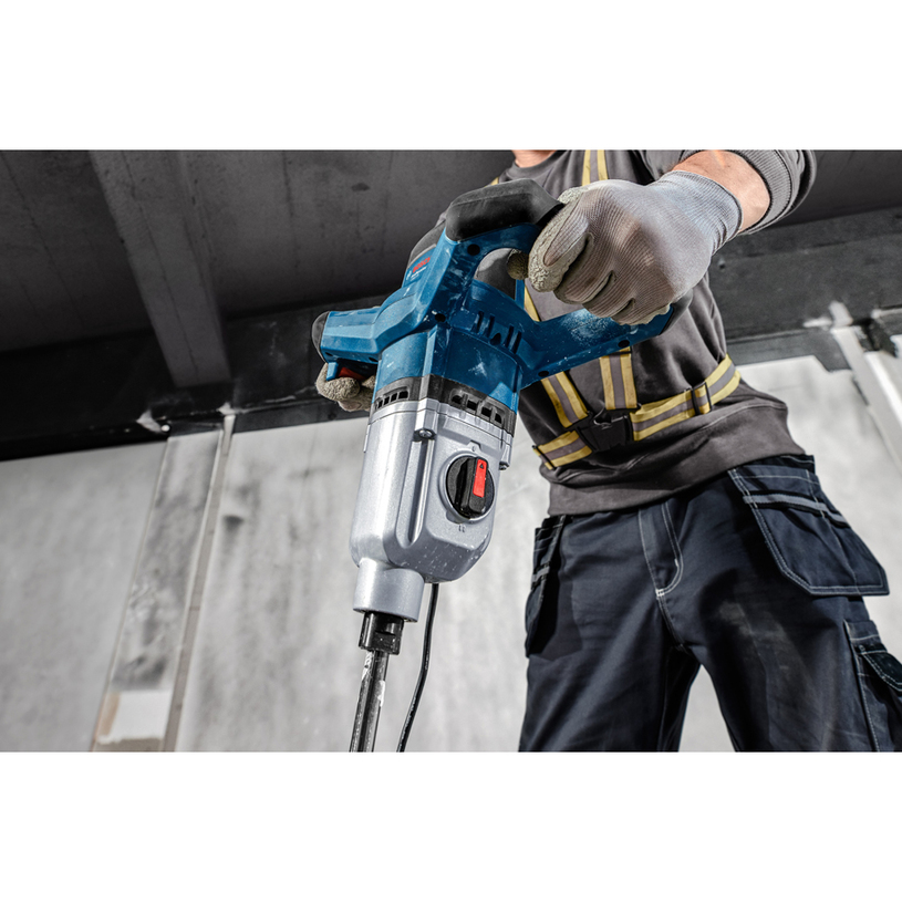 BOSCH BLUE GRW 140 СТРОИТЕЛЕН МИКСЕР BOSCH BLUE GRW 140 СТРОИТЕЛЕН МИКСЕР