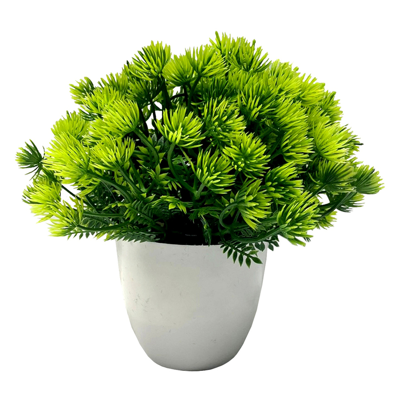 ИЗКУСТВЕНО РАСТЕНИЕ В КАШПА 18807 ИЗКУСТВЕНО РАСТЕНИЕ В КАШПА 18807